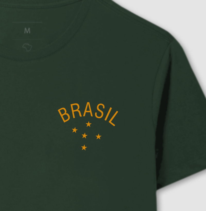 Camiseta Brasil
