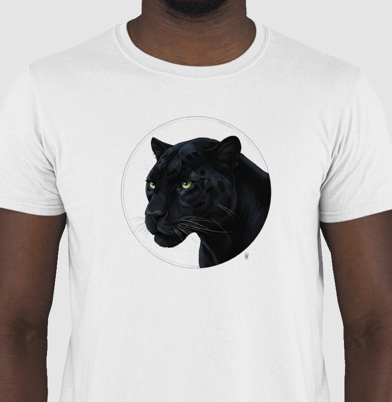 Animais de Poder - Pantera Negra