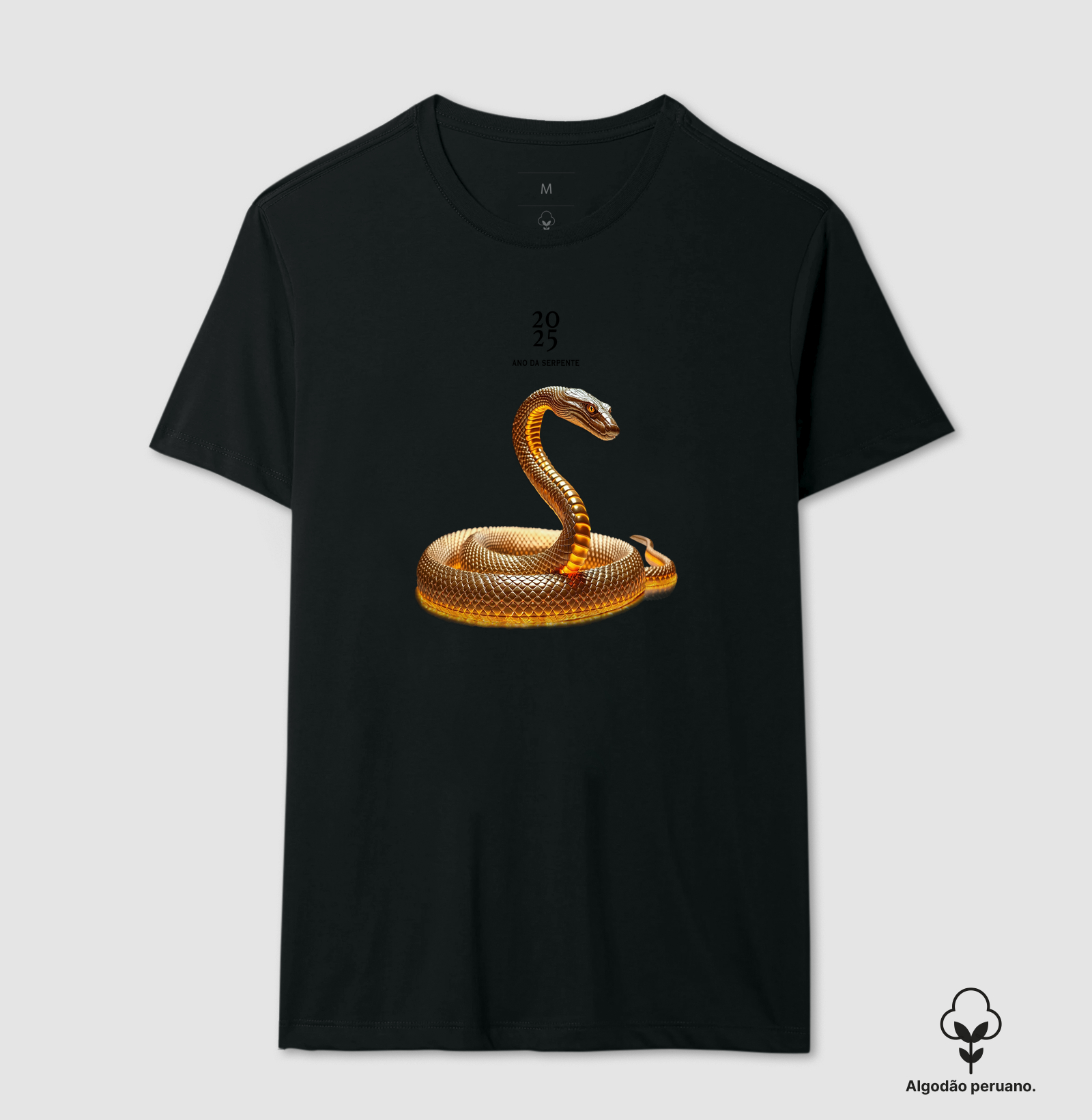 2025, Ano da Serpente