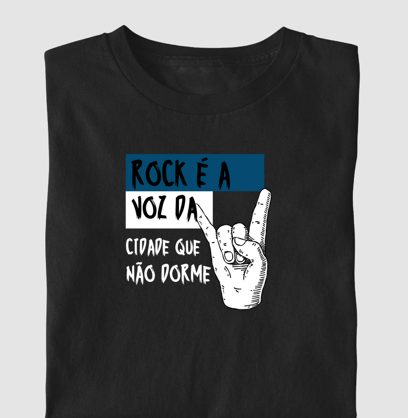 Rock É A Voz