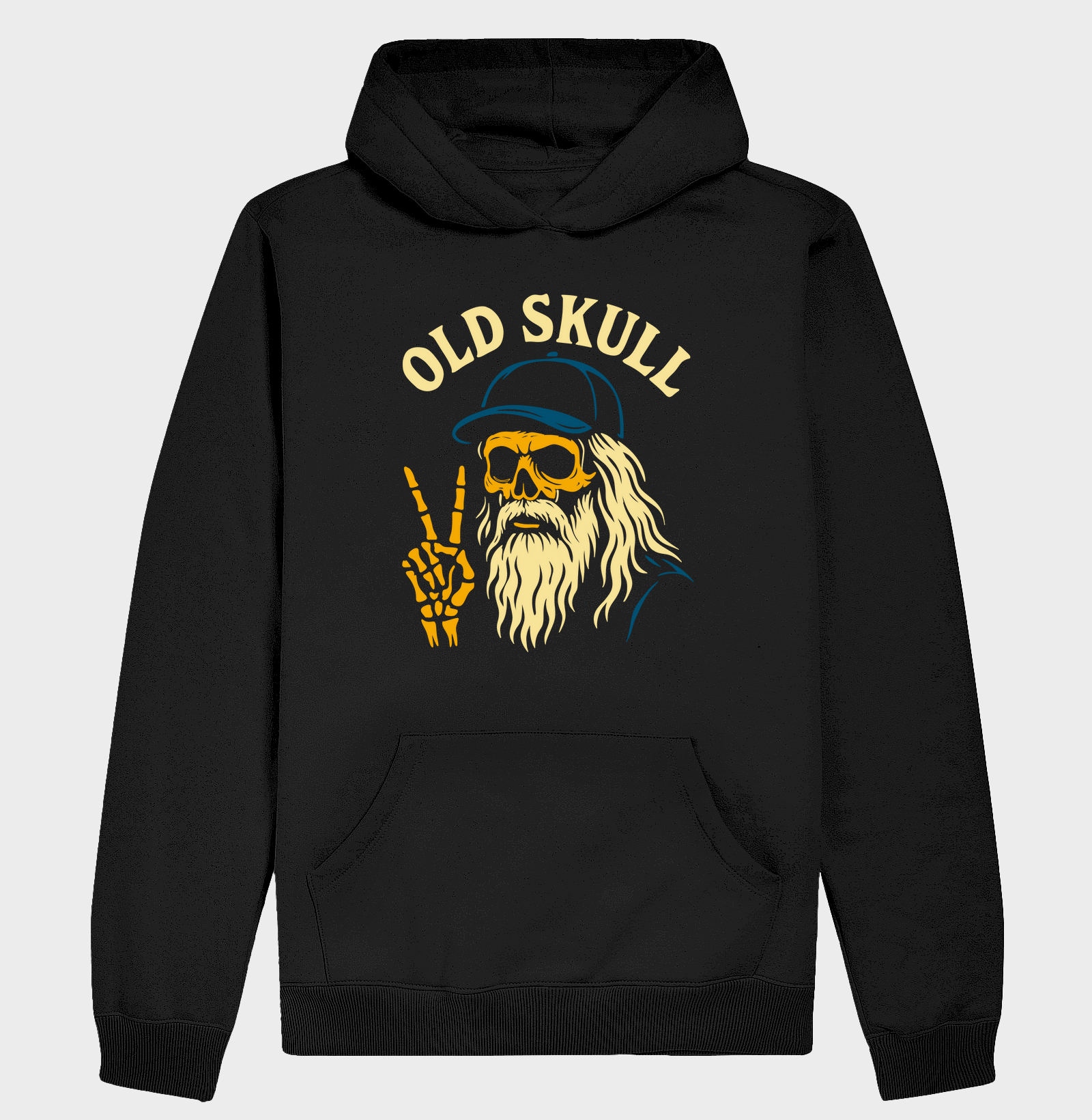 Old Skull