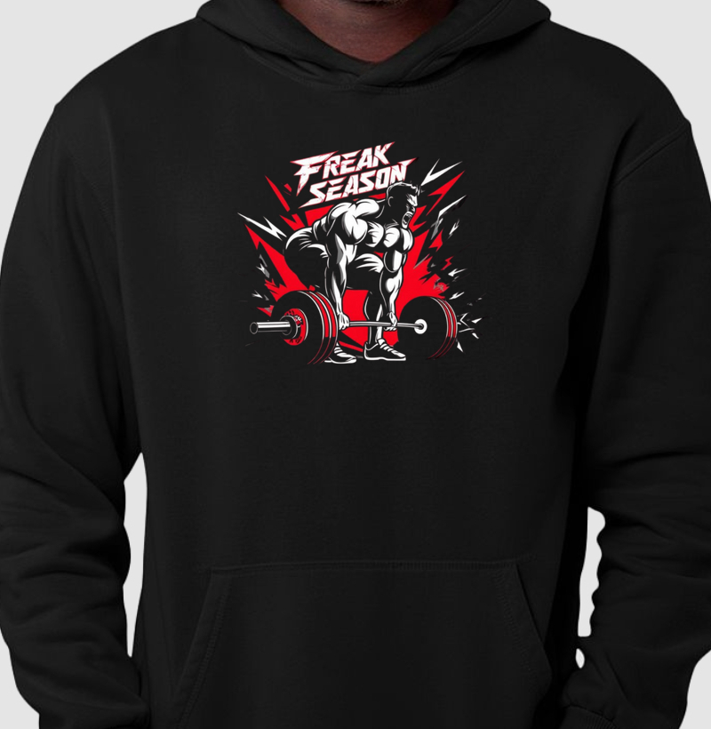Camiseta Freak Season
