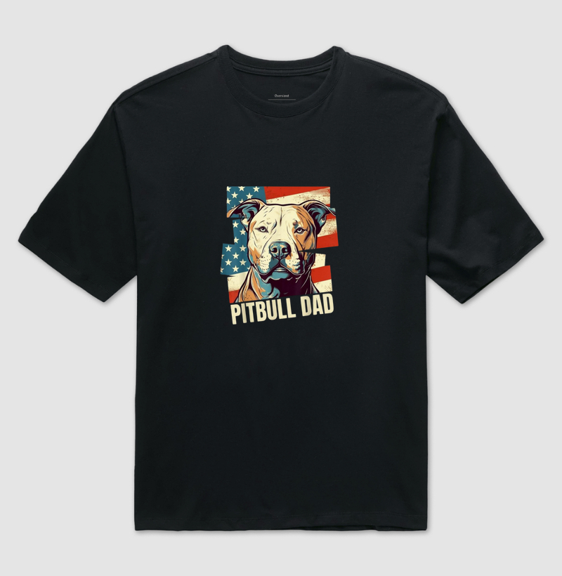 Pit bull american Dad 