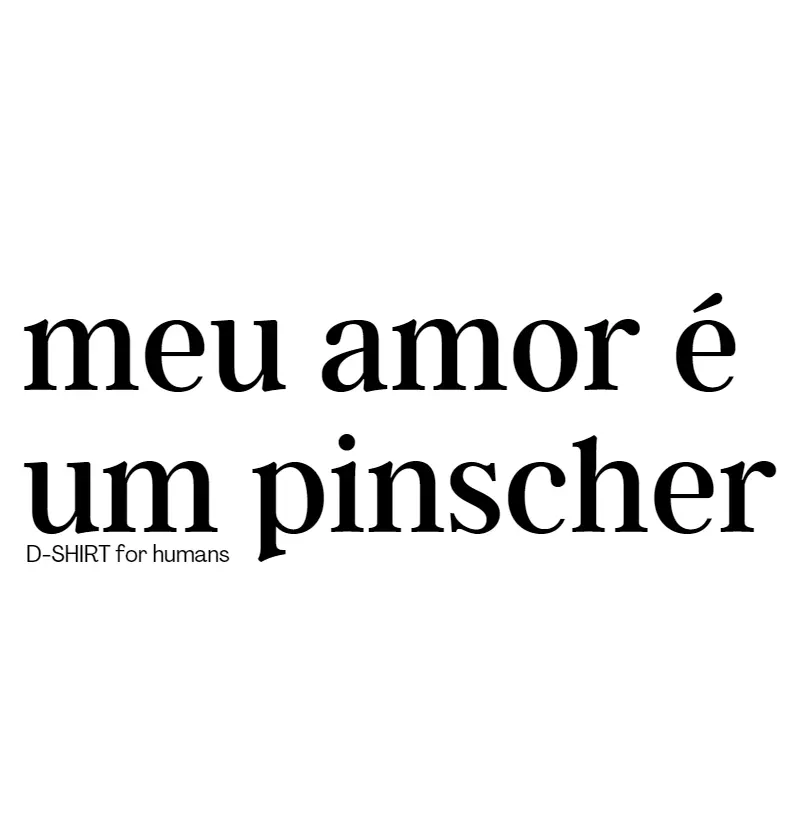 amor pinscher