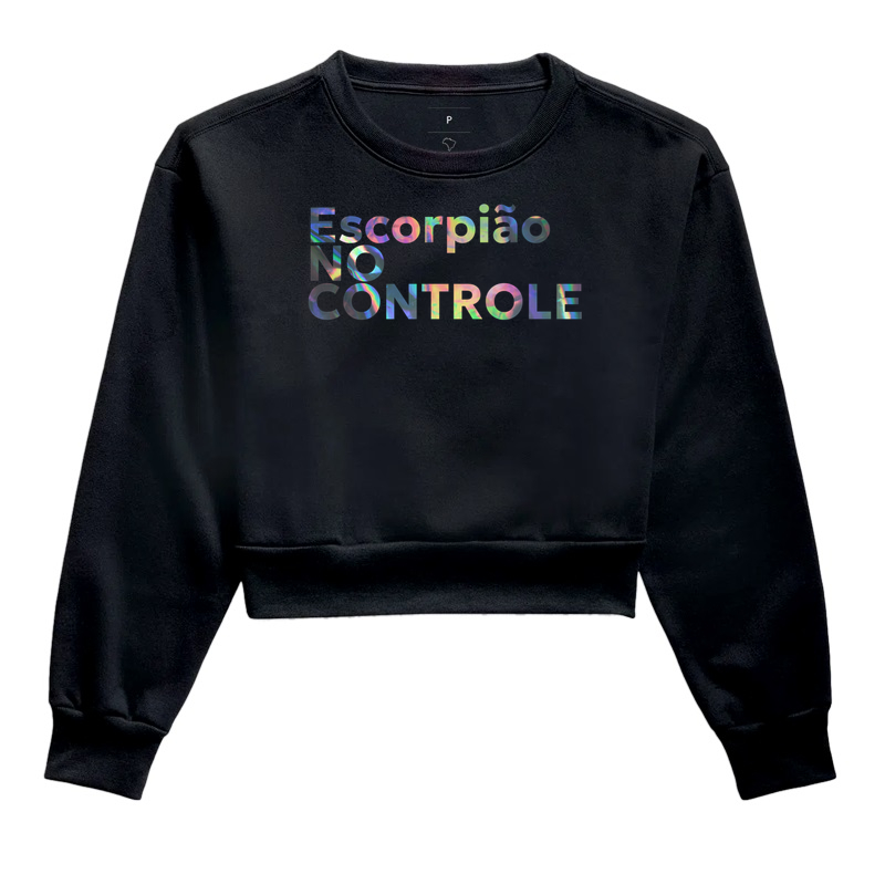 Escorpião NO  CONTROLE