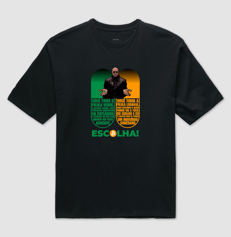 Pílula Laranja vs Pílula Verde