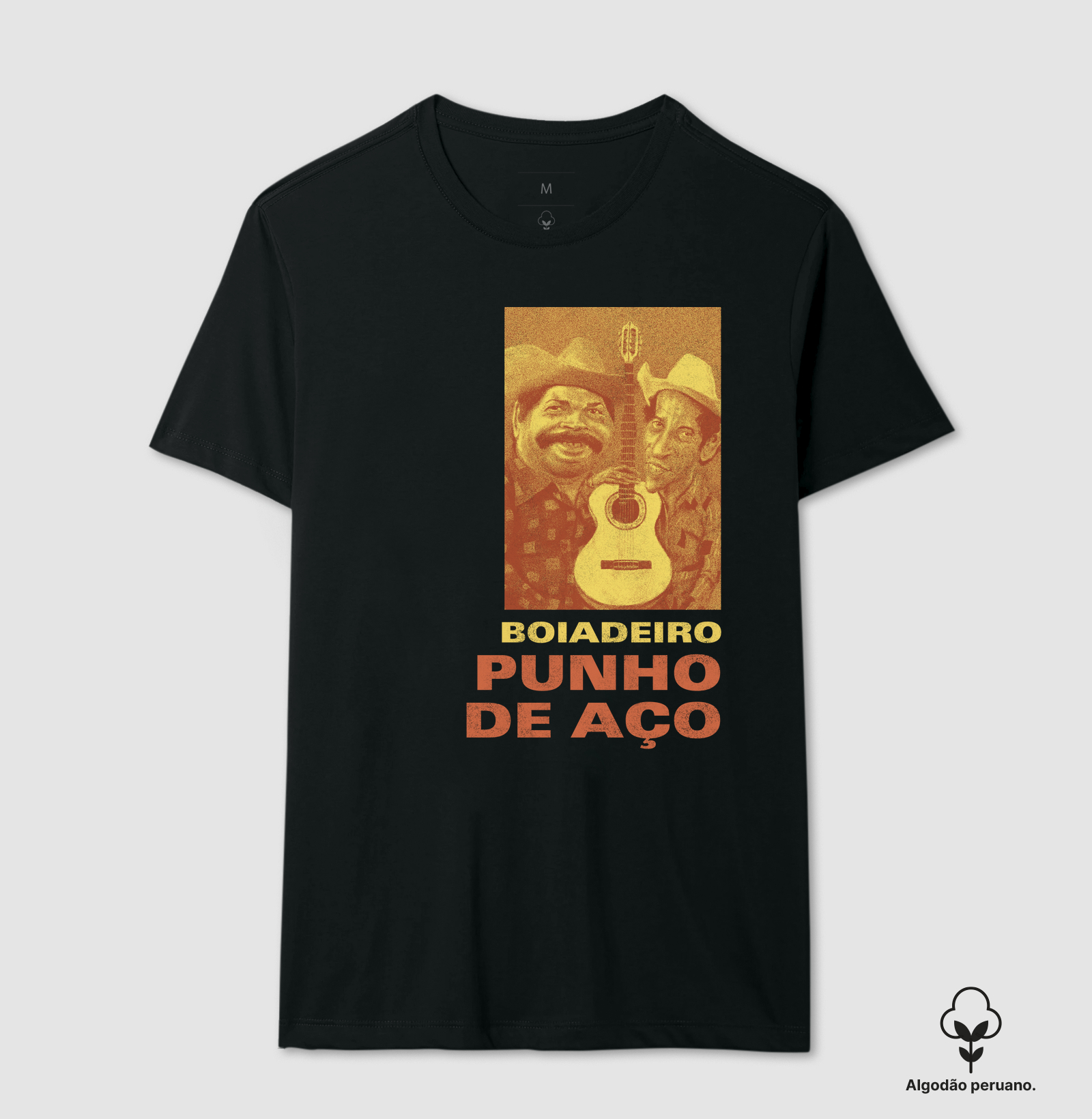 Boiadeiro Punho de Aço