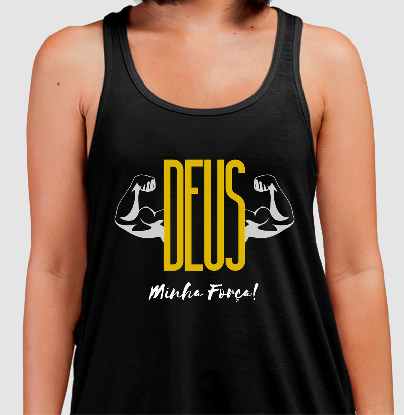 Deus minha força