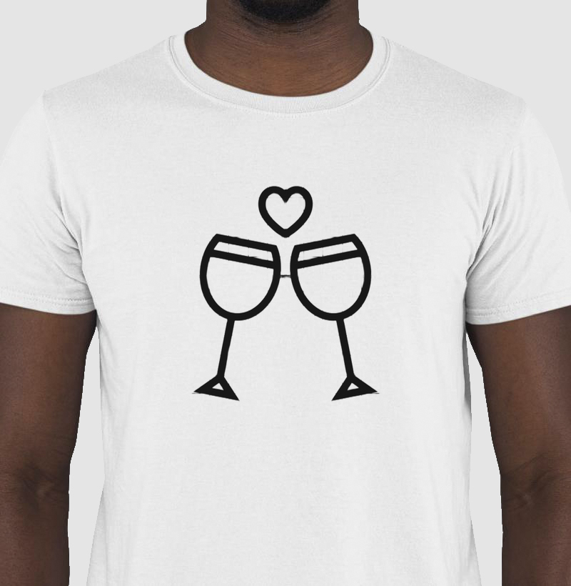 Vinho a dois