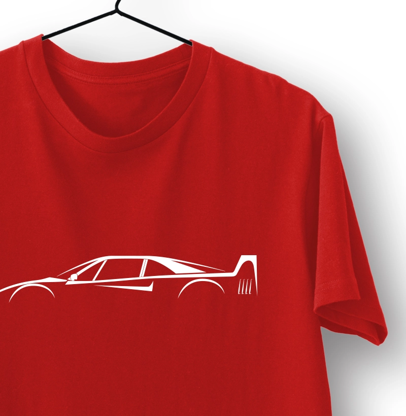 F40 Silhouet