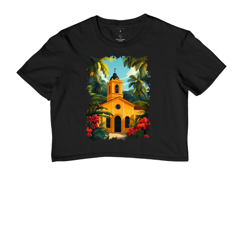 Ah, a histórica Paraty