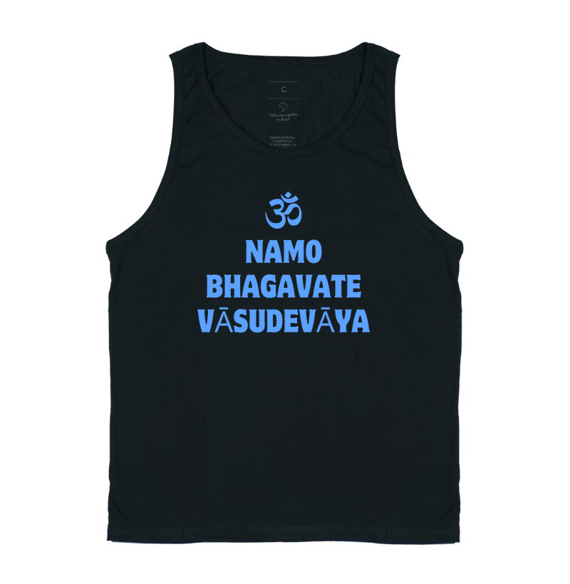 Om Namo Bhaghavate Vasudevaya