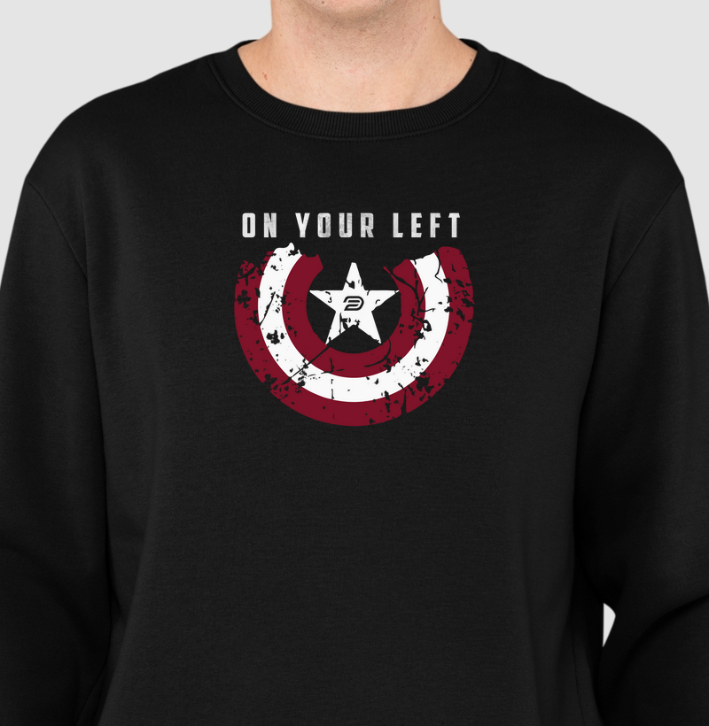 ON YOUR LEFT | Dopamina Invernal