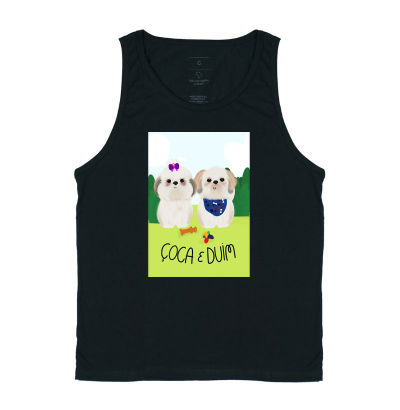 Çoca e Duim no Parque - Nomes abaixo