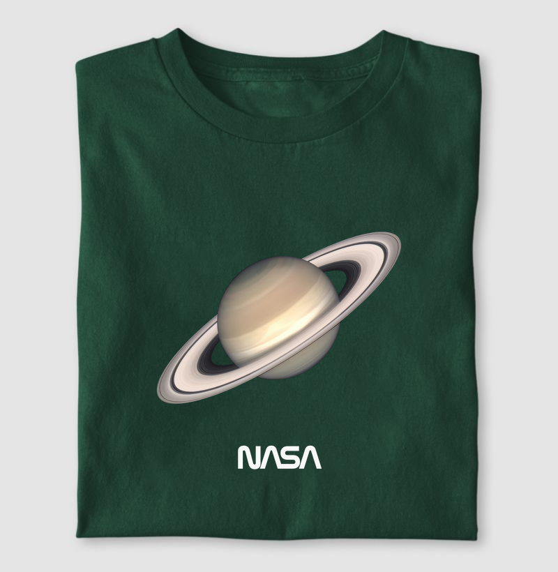 Saturno - Nasa Logotipo