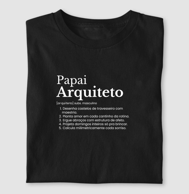 Papai arquiteto - definição