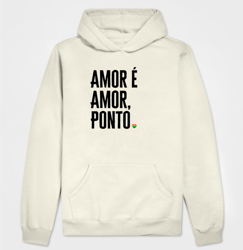 Amor é Amor, Ponto.