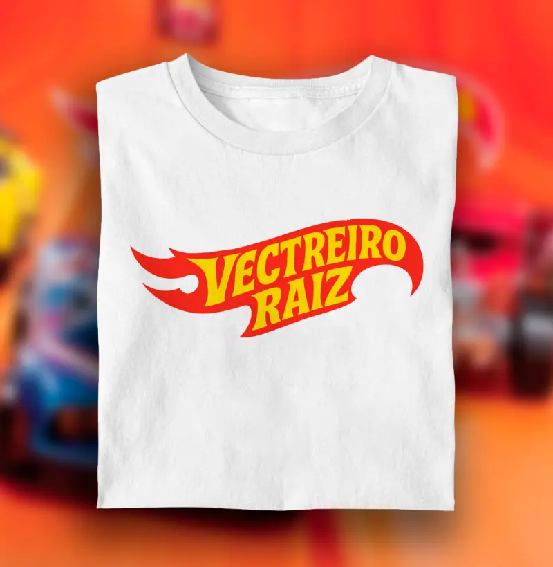 Vectreiro Raiz Hotwheels