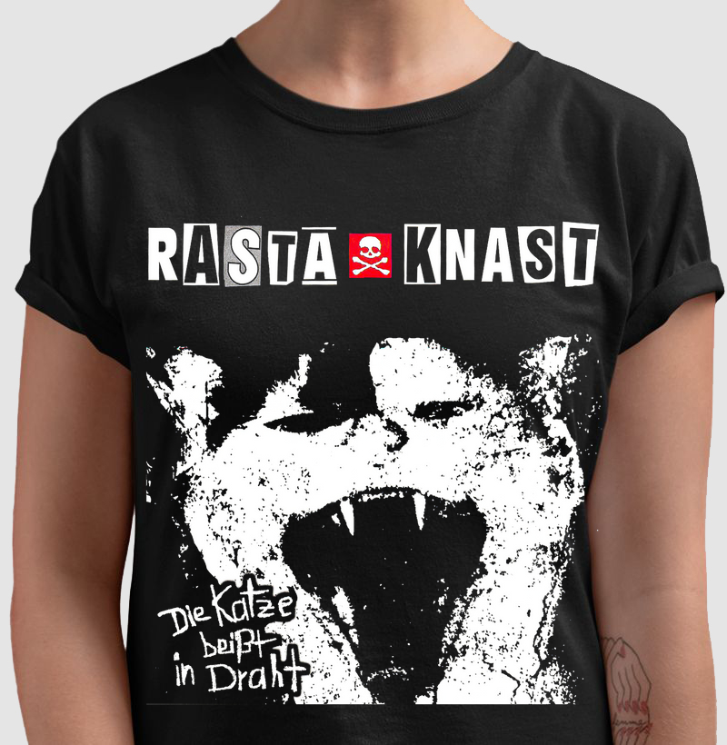 RASTA KNAST - Camiseta exclusiva