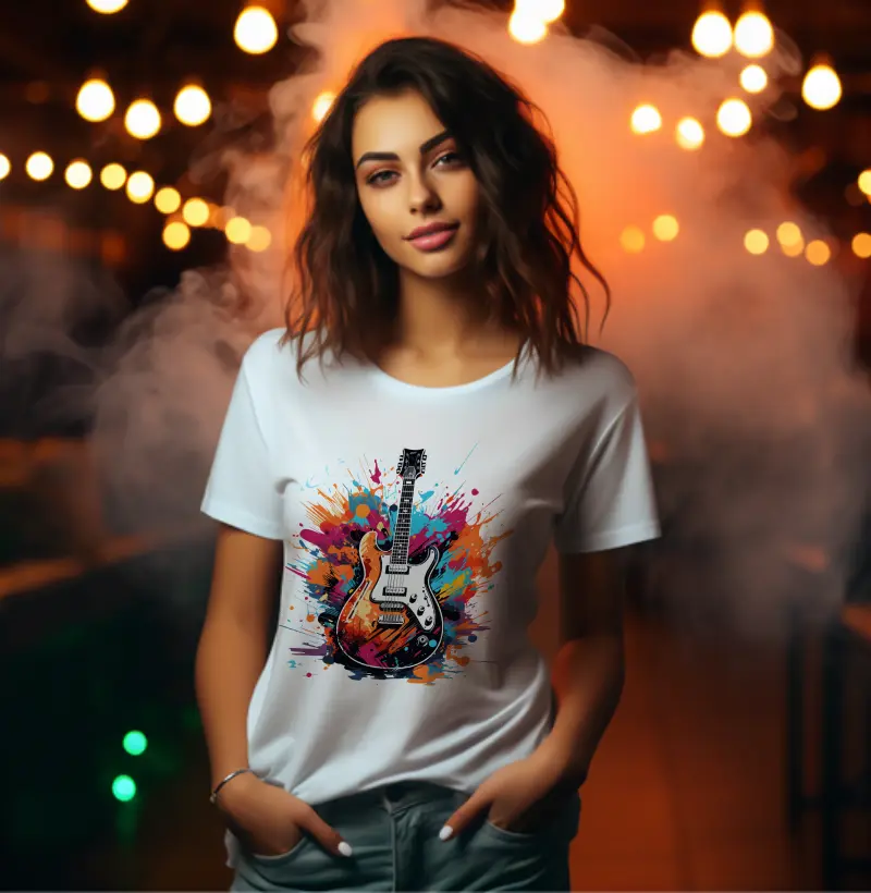 Notes in Colors T-Shirt