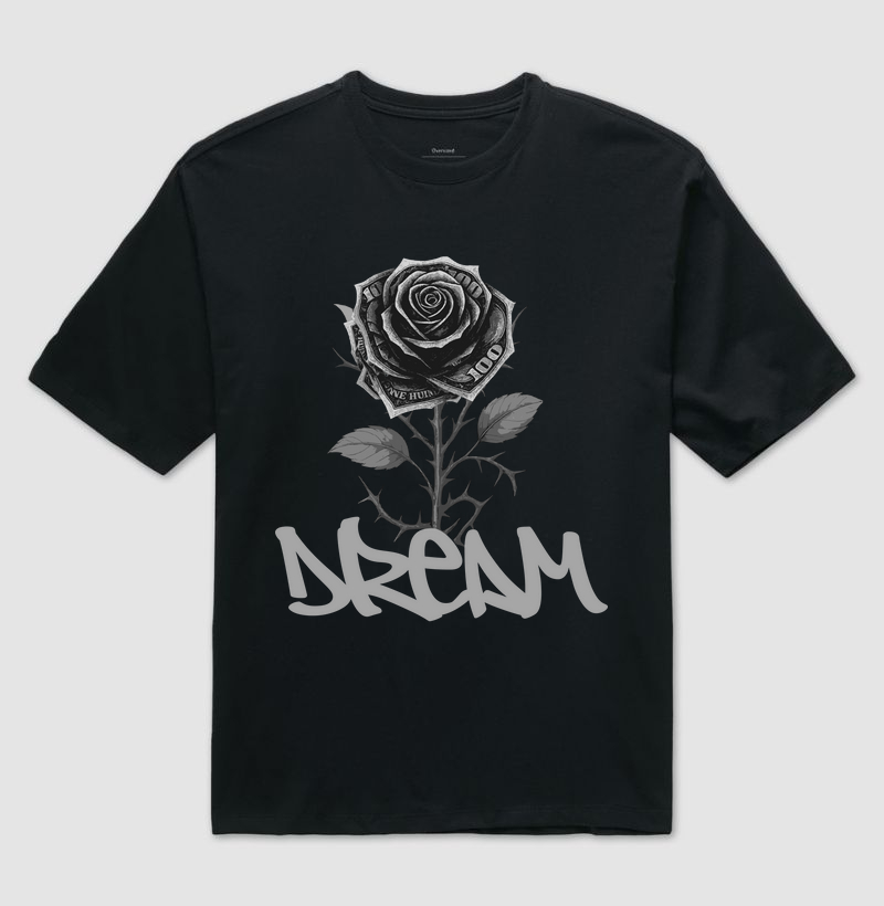 Rosa Dólar Dream