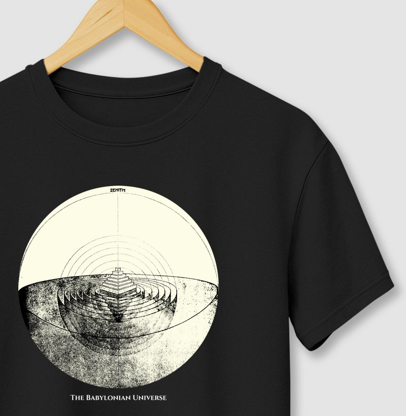 The Babylonian Universe (1915)