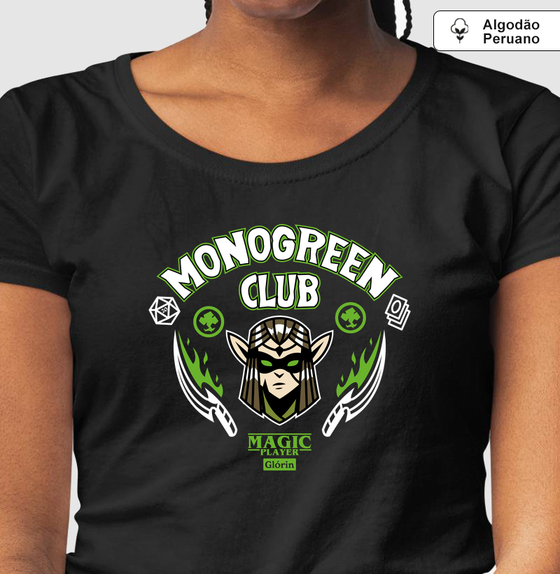 Monogreen Club - Stranger Things