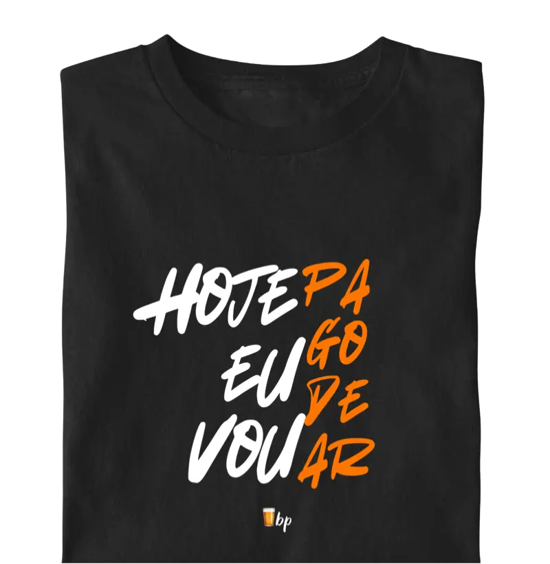 Hoje eu vou pagodear