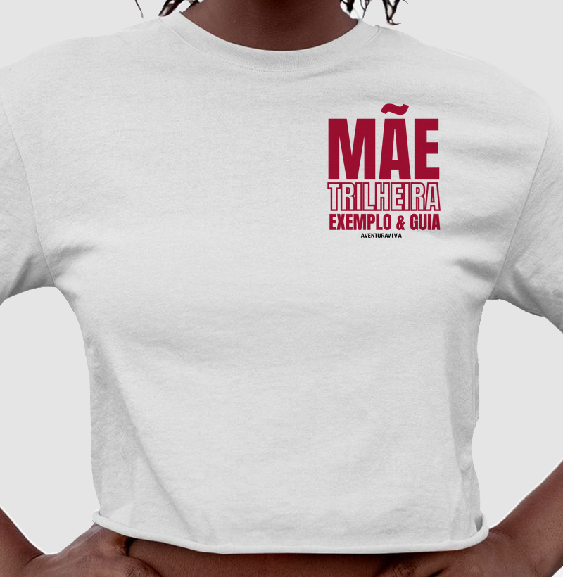 Mãe, exemplo & guia