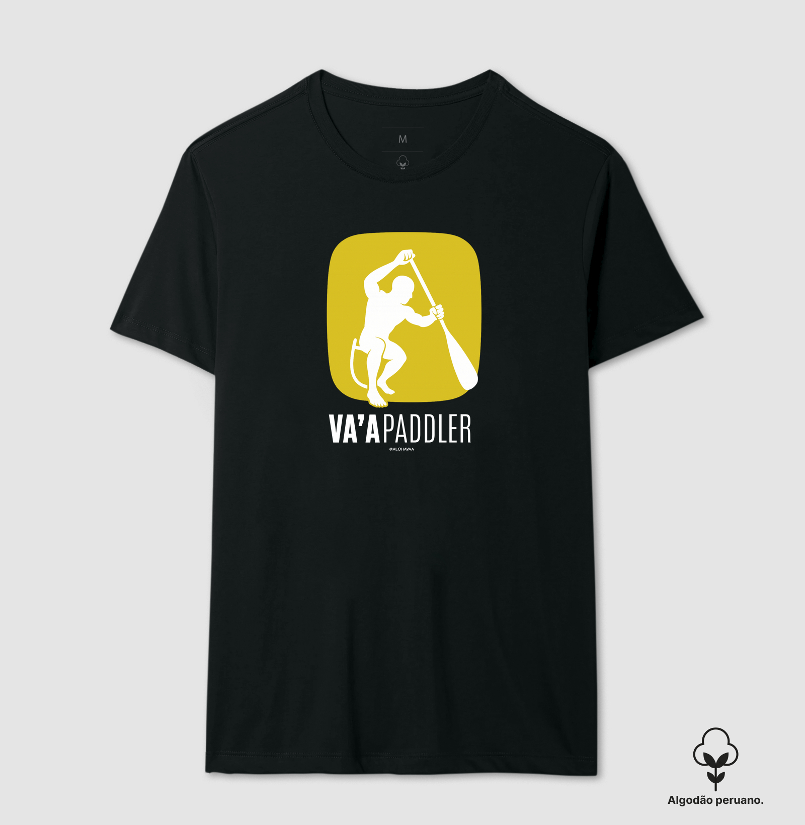 VA'A Paddler
