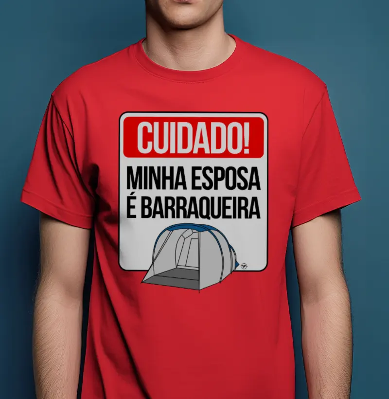 Esposa Barraqueira