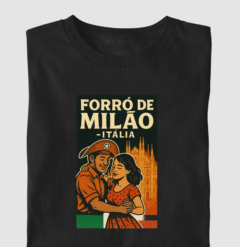 Forró de Milão - Itália