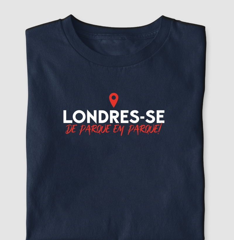 Londres-se - de parque em parque!