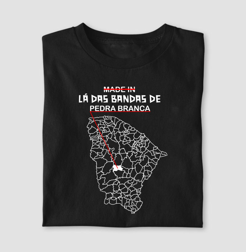 Pedra Branca | Lá das Bandas