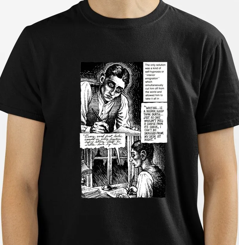 Kafka by Crumb