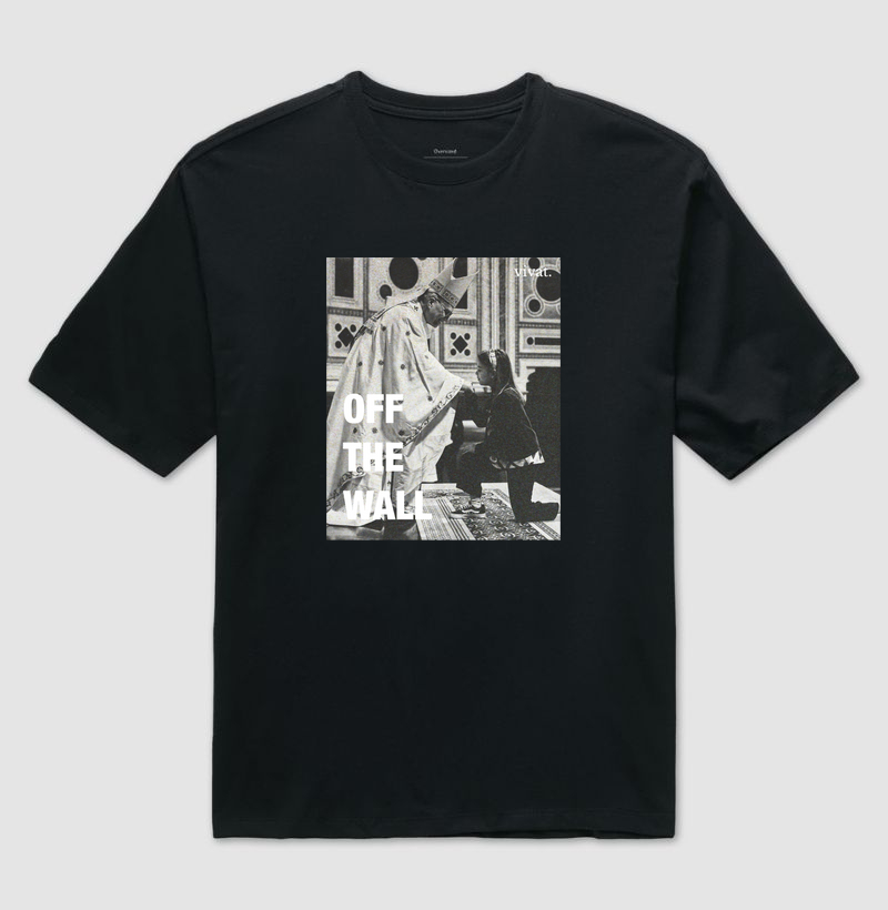 Off The Wall Oversized