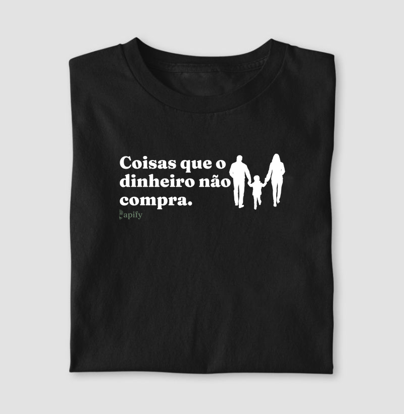 Coisas que o dinheiro não compra