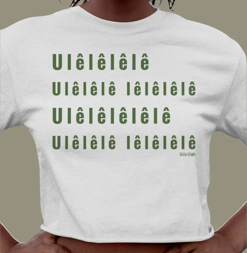 Foi por esse amor - Ulêlêlêlê