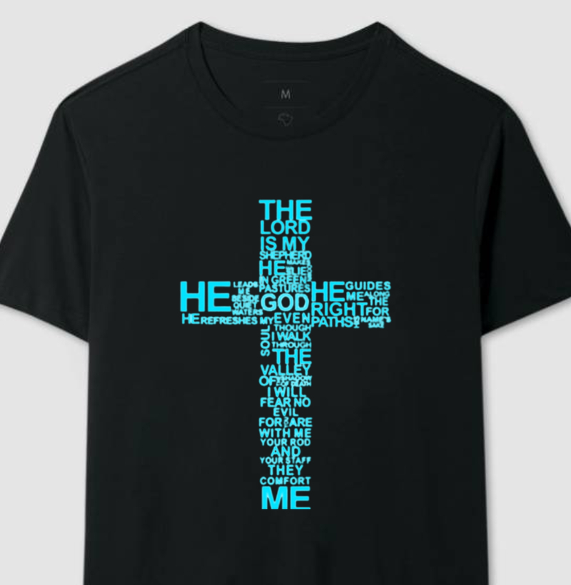 the lord is my shepherd