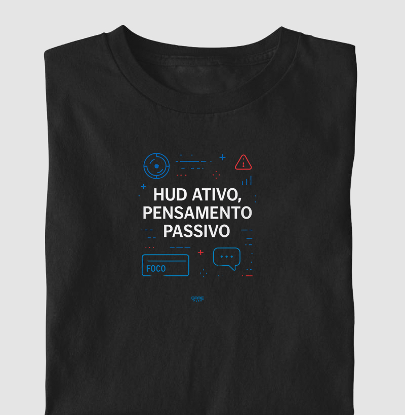 FunPhrase Hud Ativo Pensamento Passivo