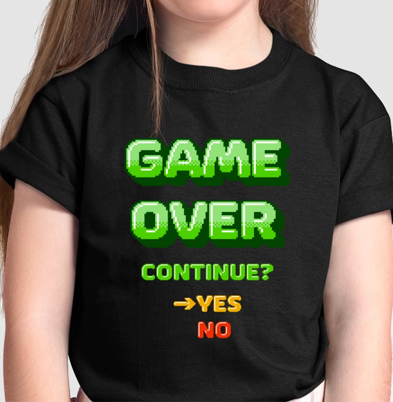 GAME OVER