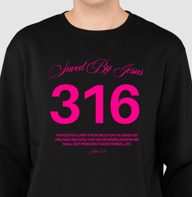 SAVED BY JESUS
