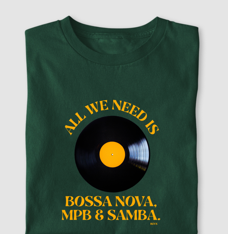 Bossa Nova, MPB & Samba