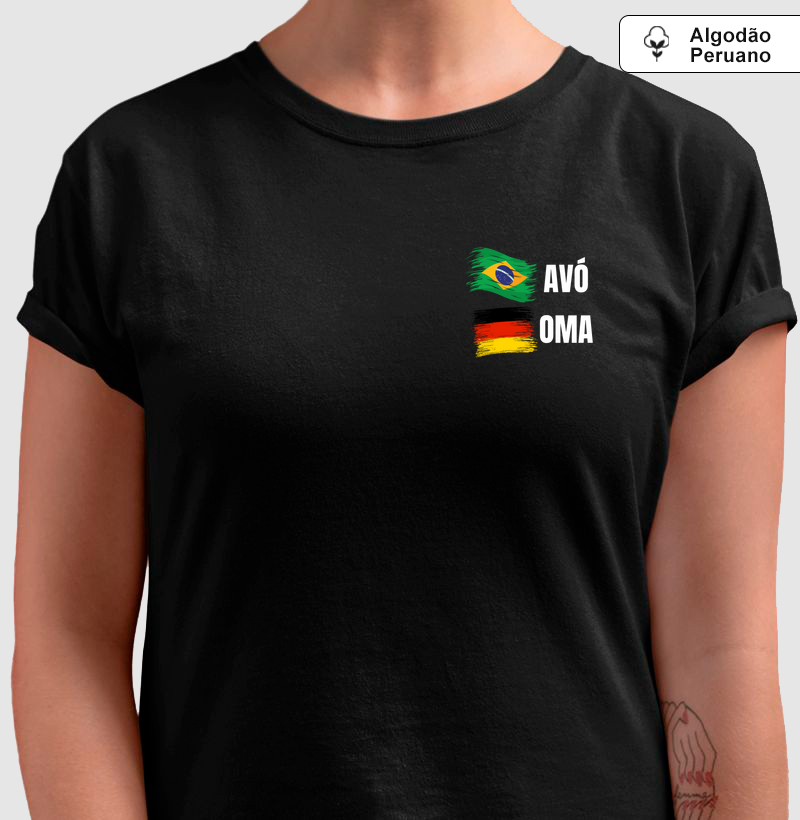Avó Alemã - OMA