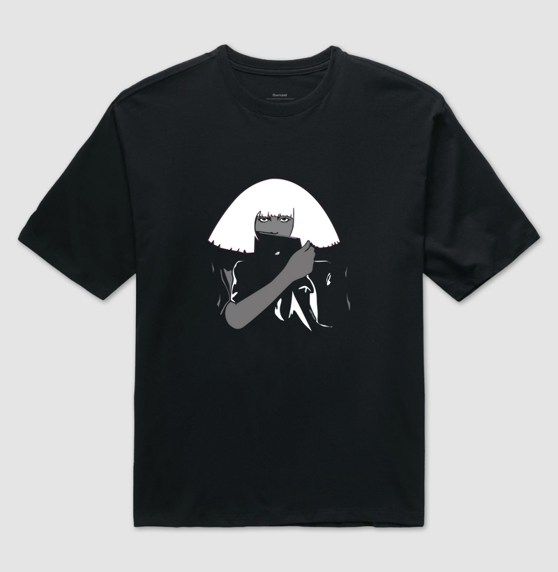 Gaga - Fame Monster Oversized