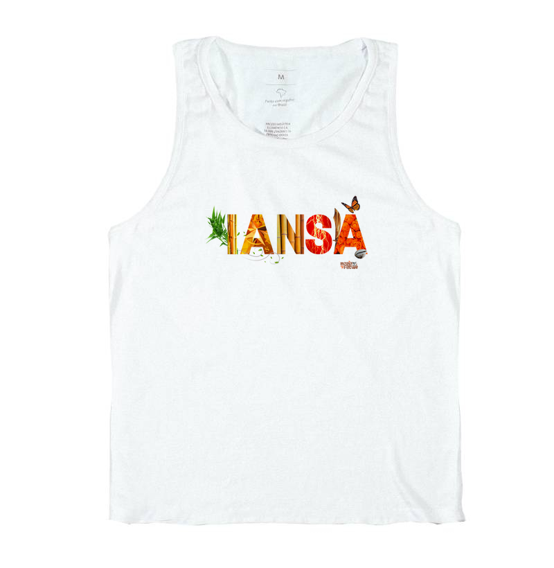 Regata Essência Orixá Iansã