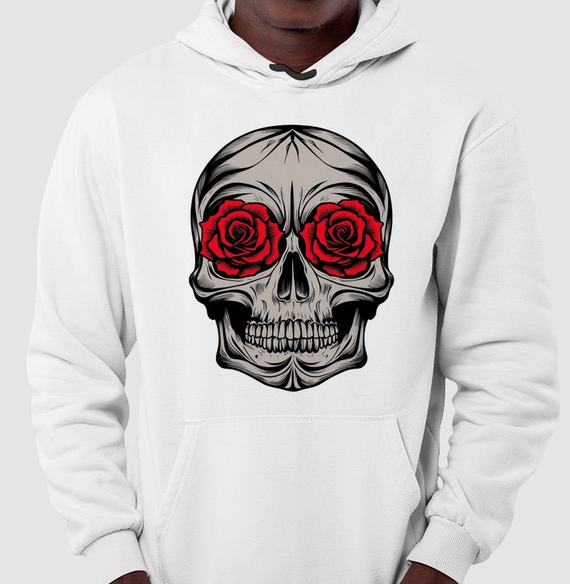 Moletom Skull