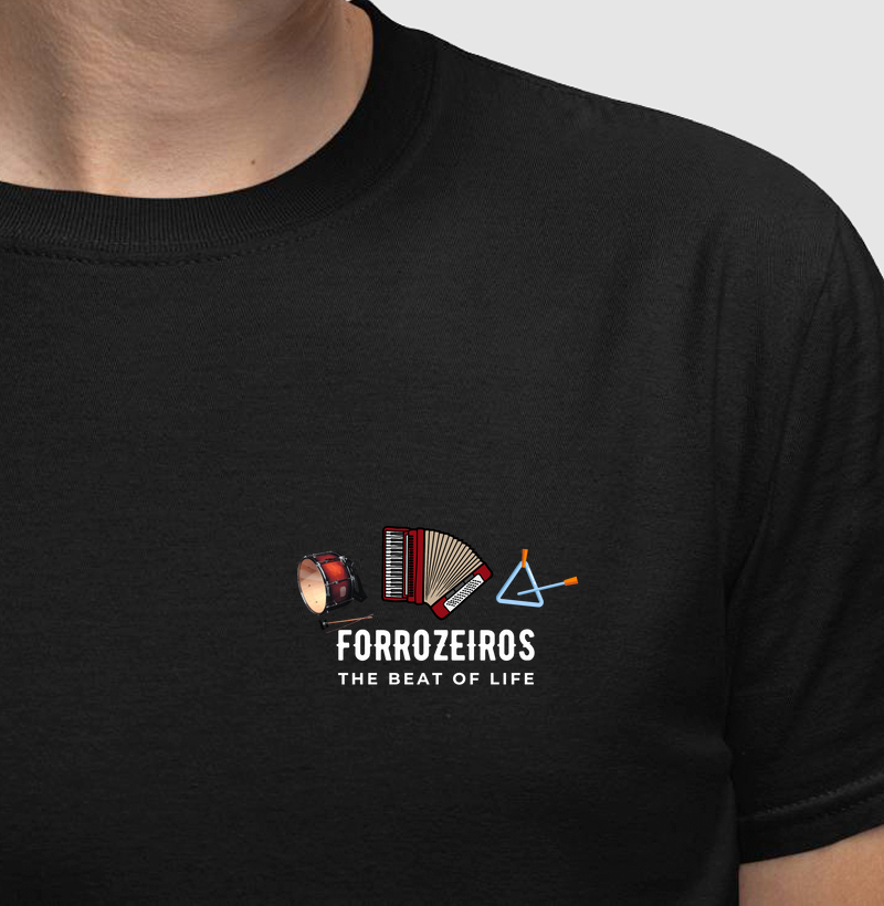 Forrozeiros(as) The Beat Of Life