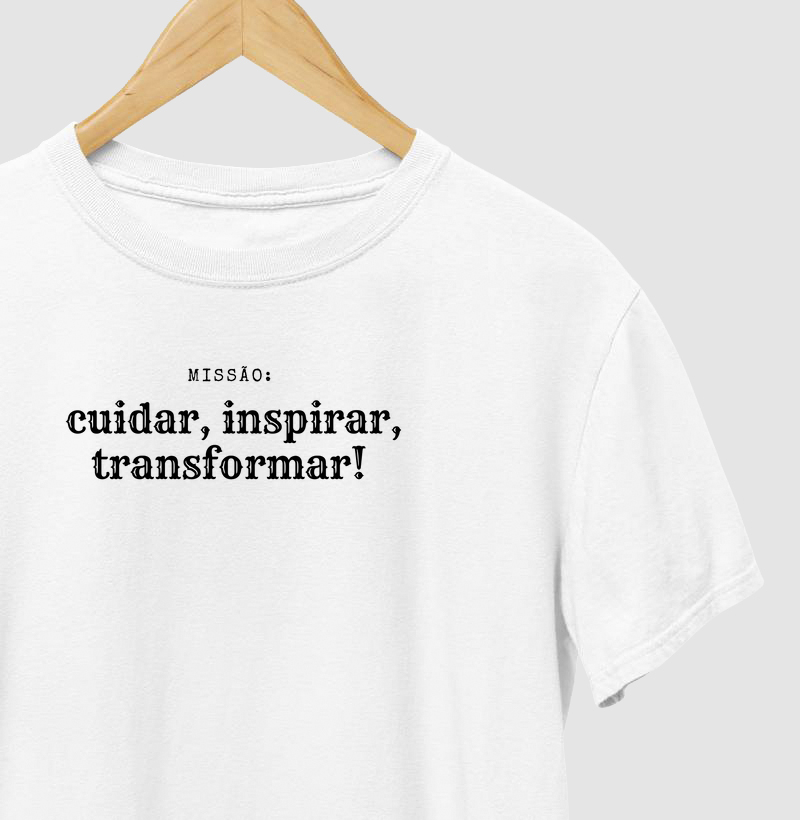 Cuidar, inspirar, transformar