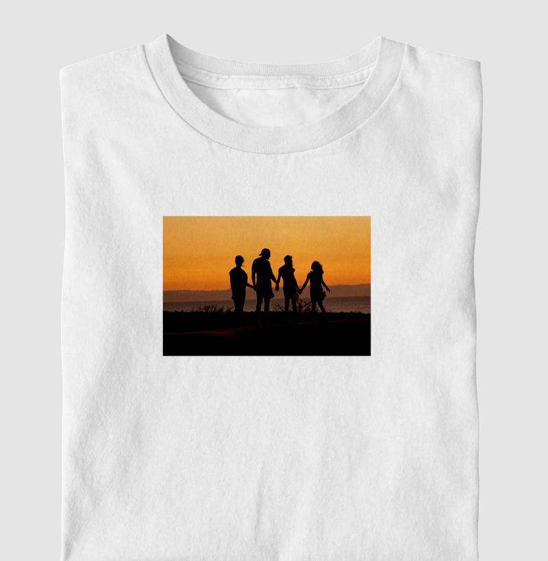 Família | Pôr-do-sol 